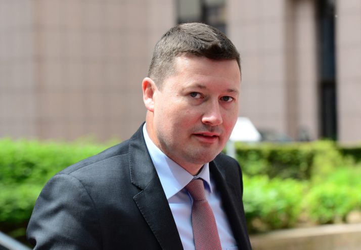 European Commission President Jean-Claude Juncker's Chief of Cabinet Martin Selmayr | John Thys/AFP via Getty Images