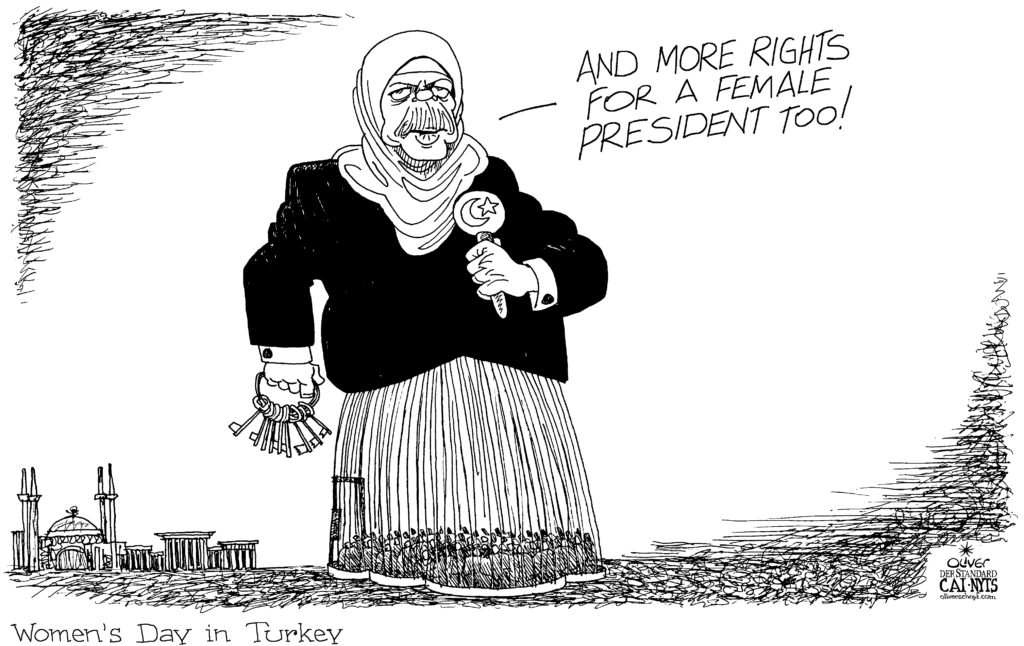 Erdogan-turkey-woman-day-cartoon